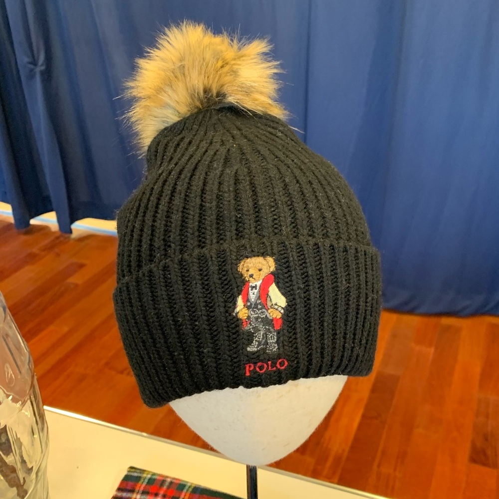 Polo Ralph Lauren hat with bear